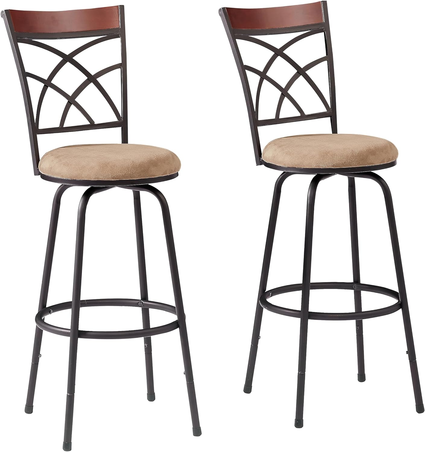 Counter stool seat online cushions