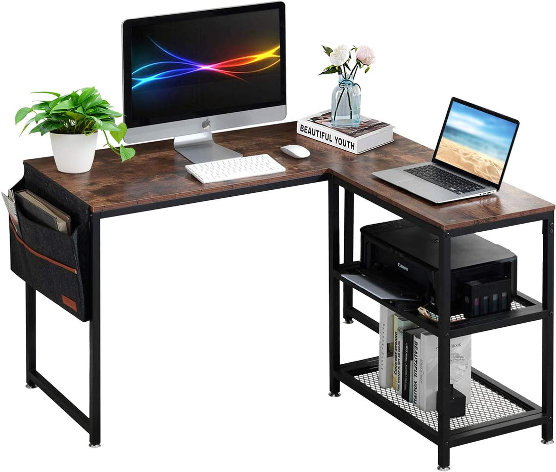 VECELO Computer Desk 47