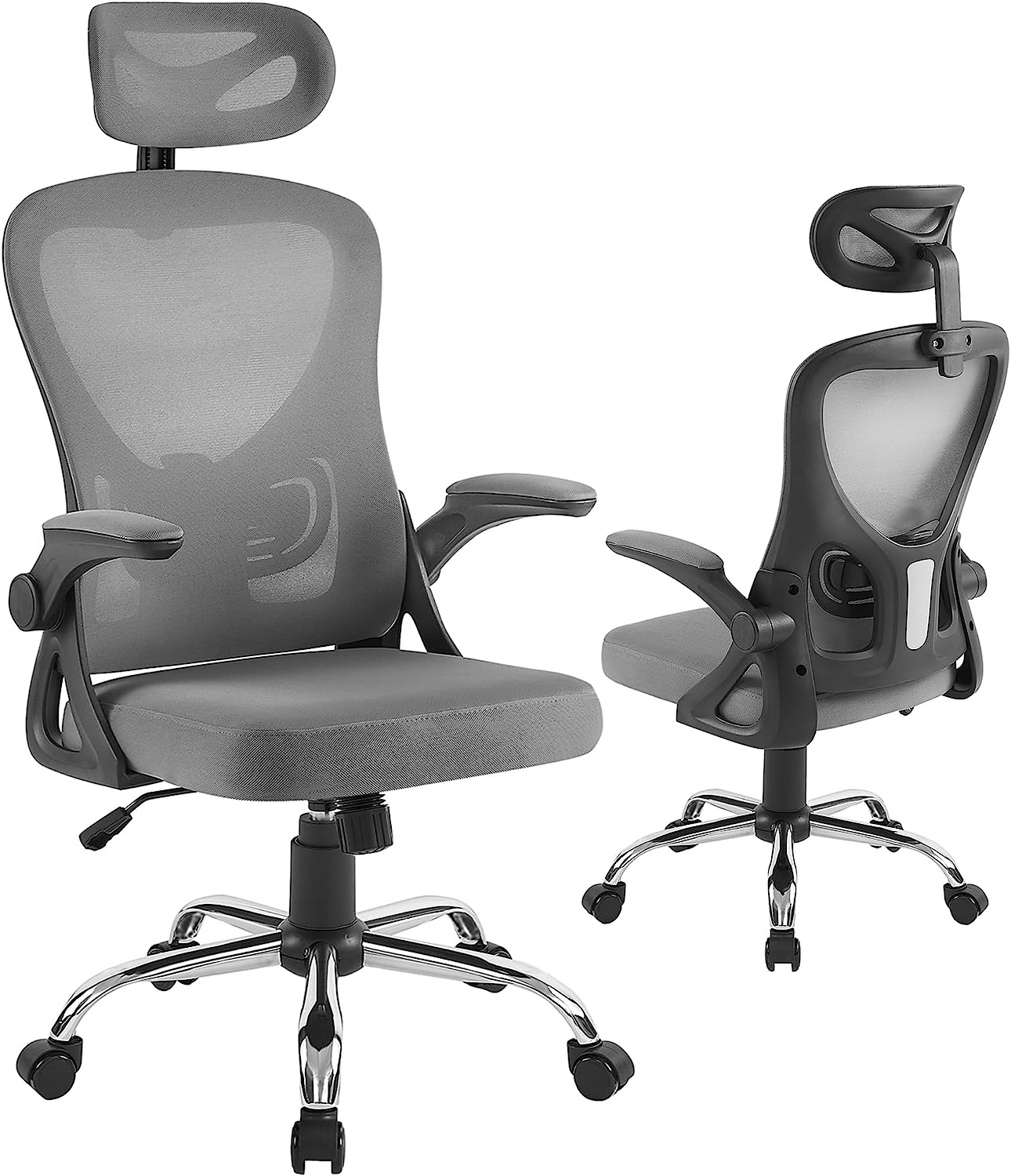 ROLF Mesh Back Lumbar Support for Office Chair
