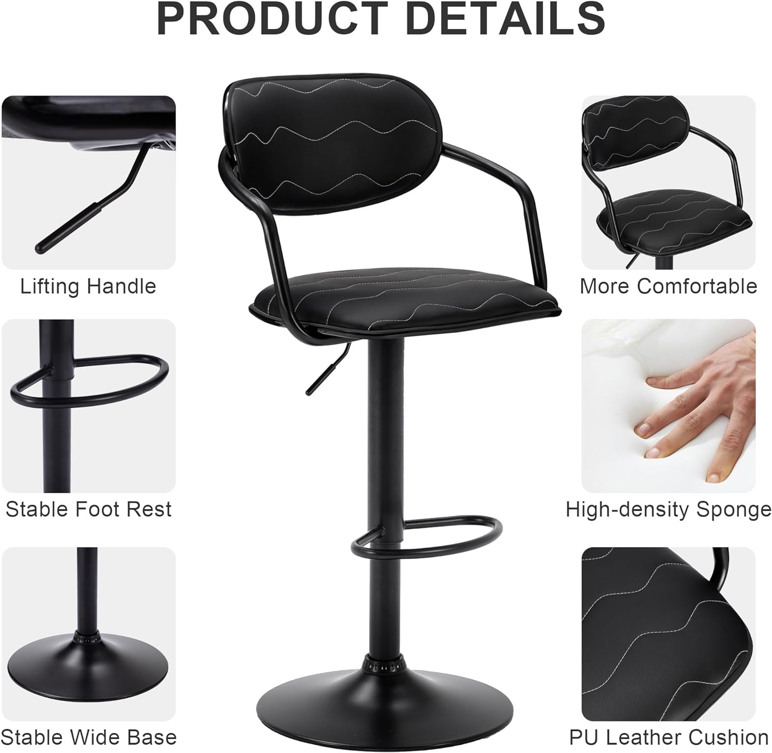 Most comfortable shop online stool