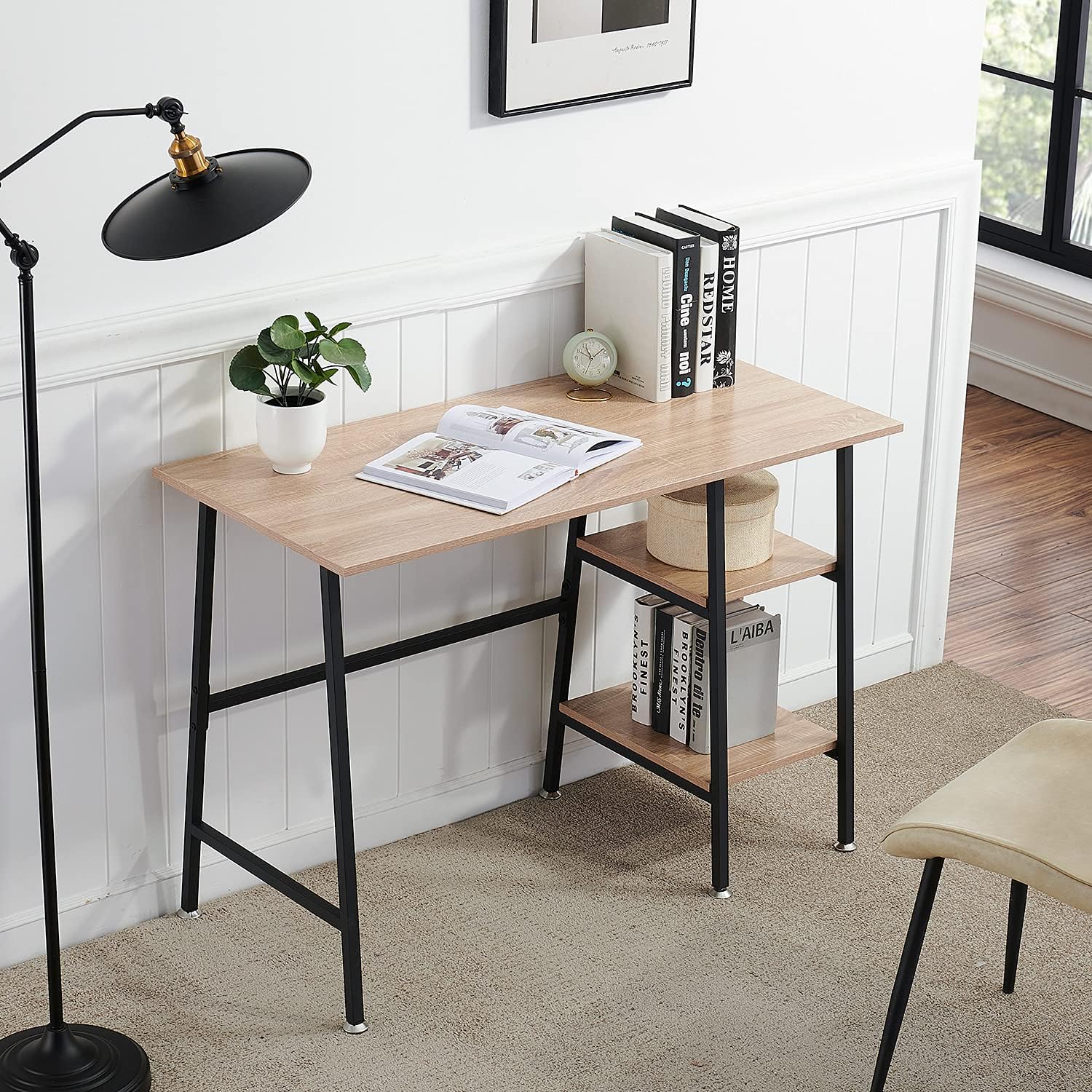 Simple deals study desk