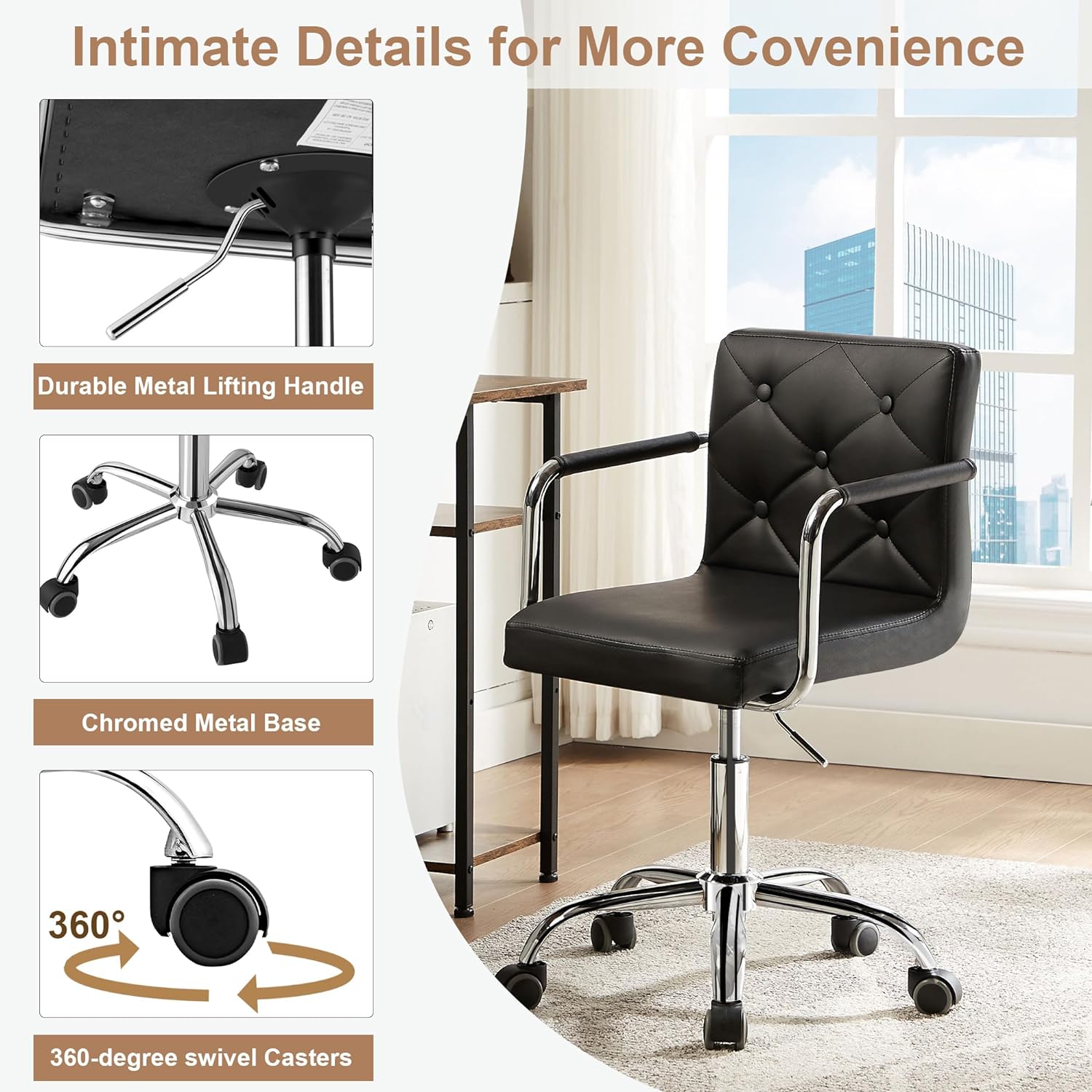 Intimate 2025 office chair