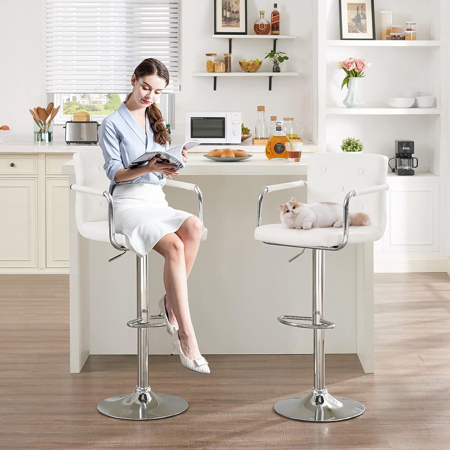 2 best sale counter stools