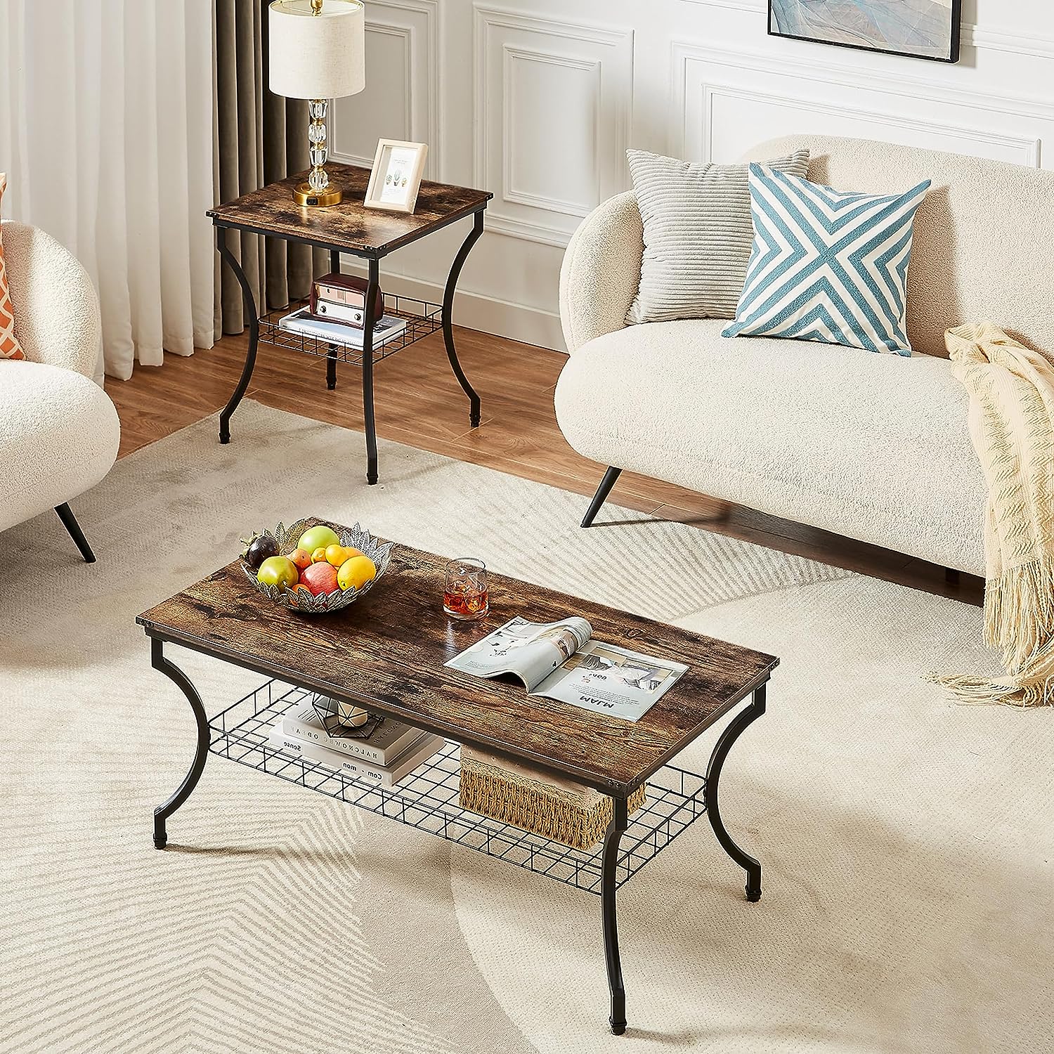 Vecelo deals coffee table