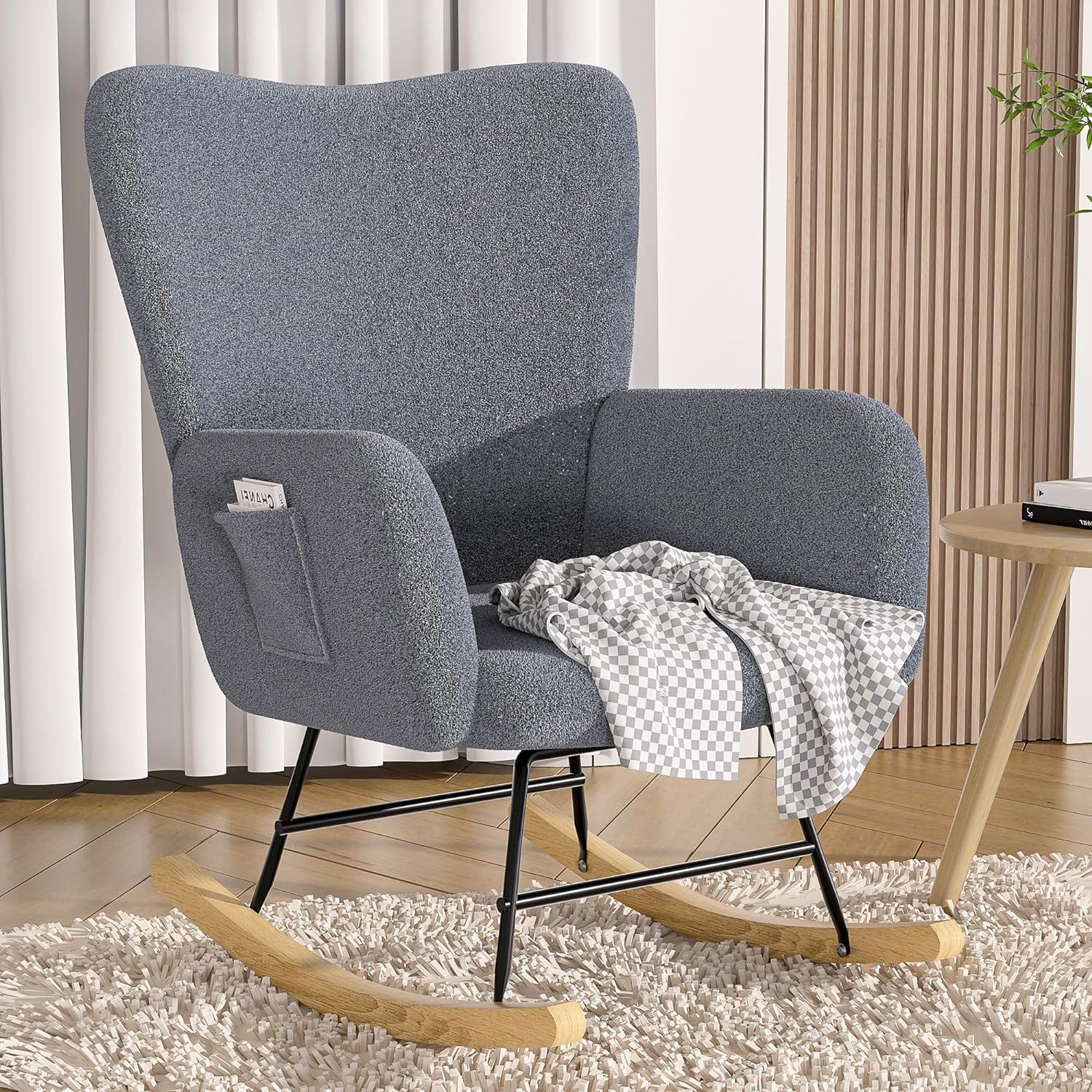 Ikea rocking discount chairs for nursery