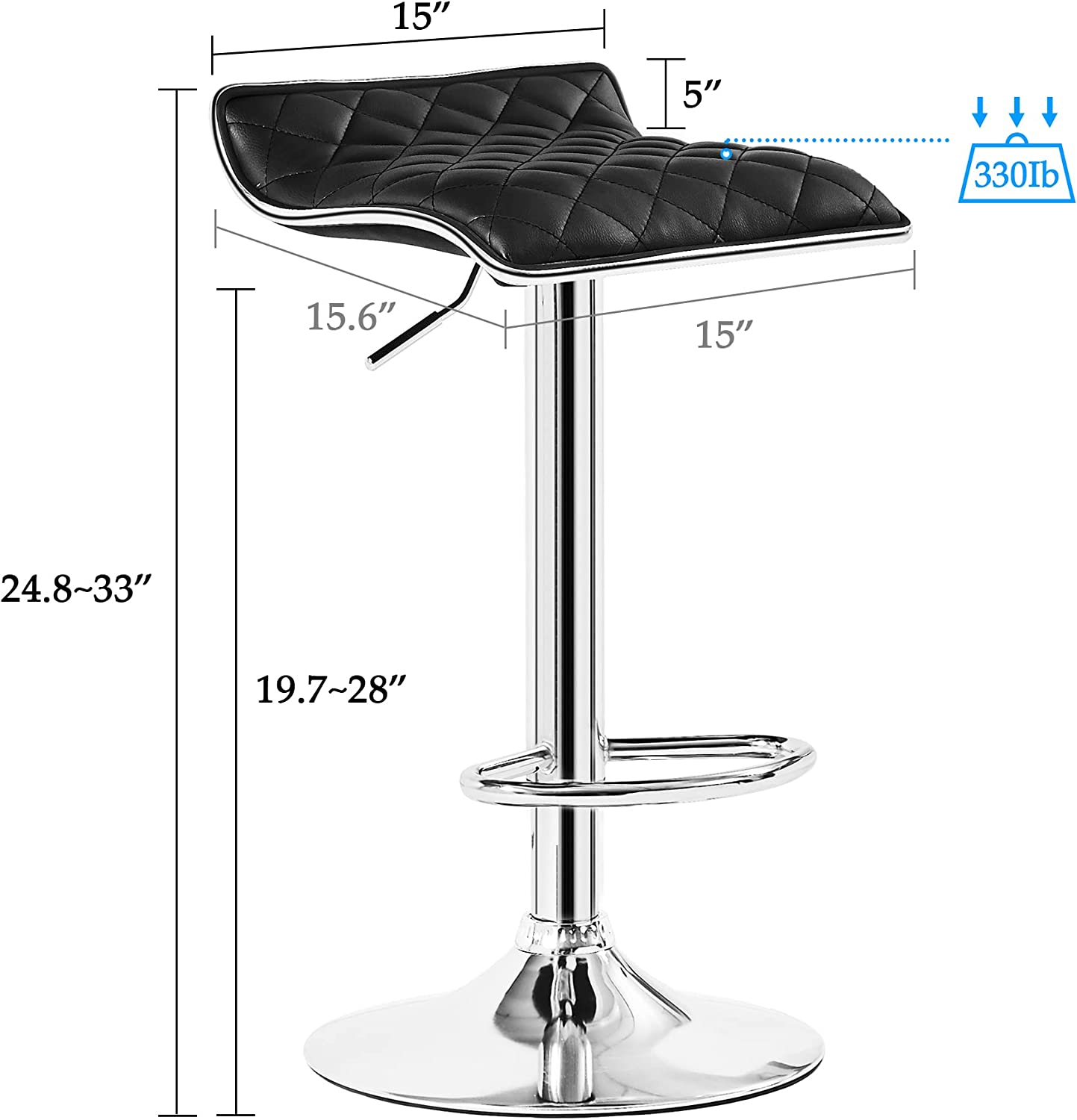 Island and deals stool set