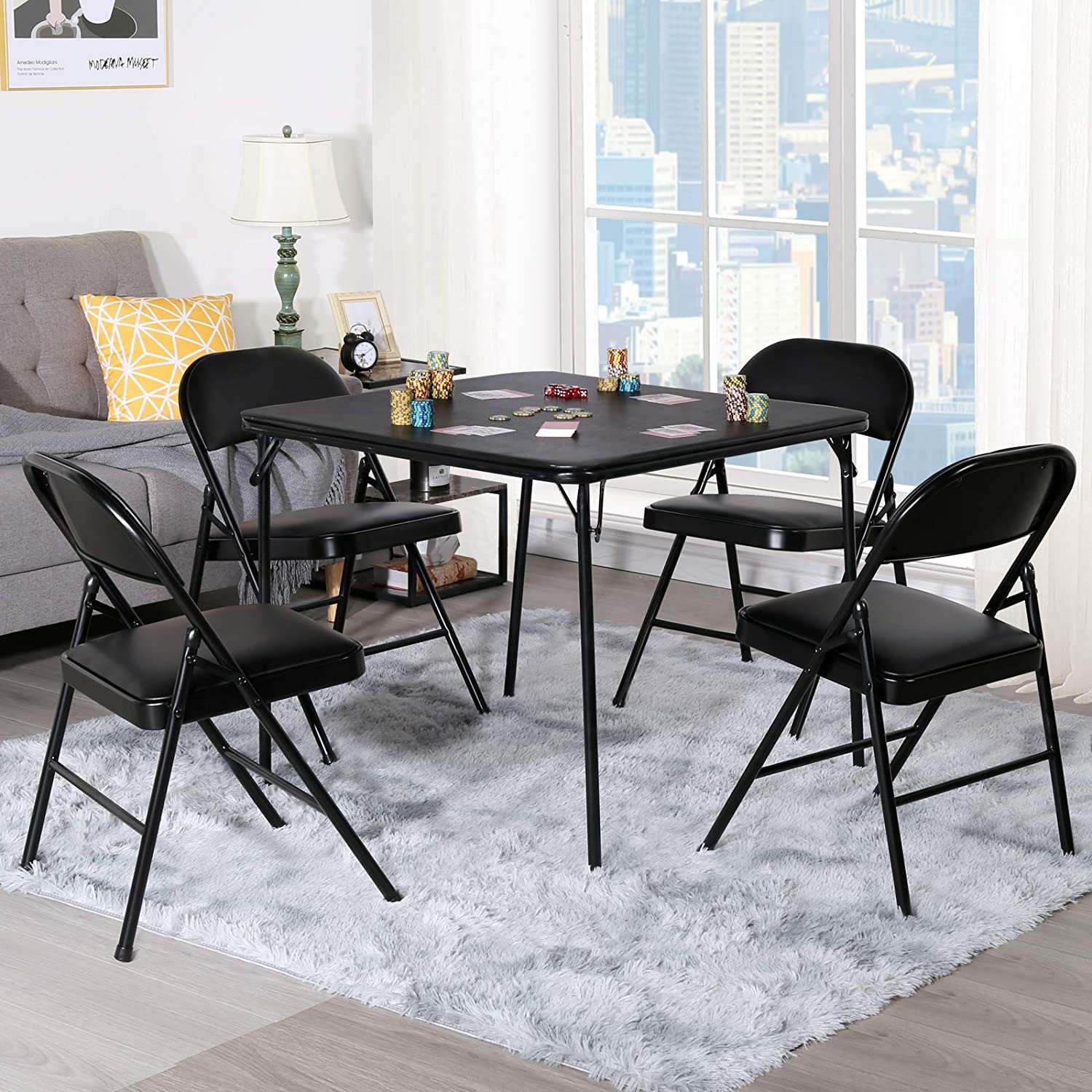 Card deals table sets