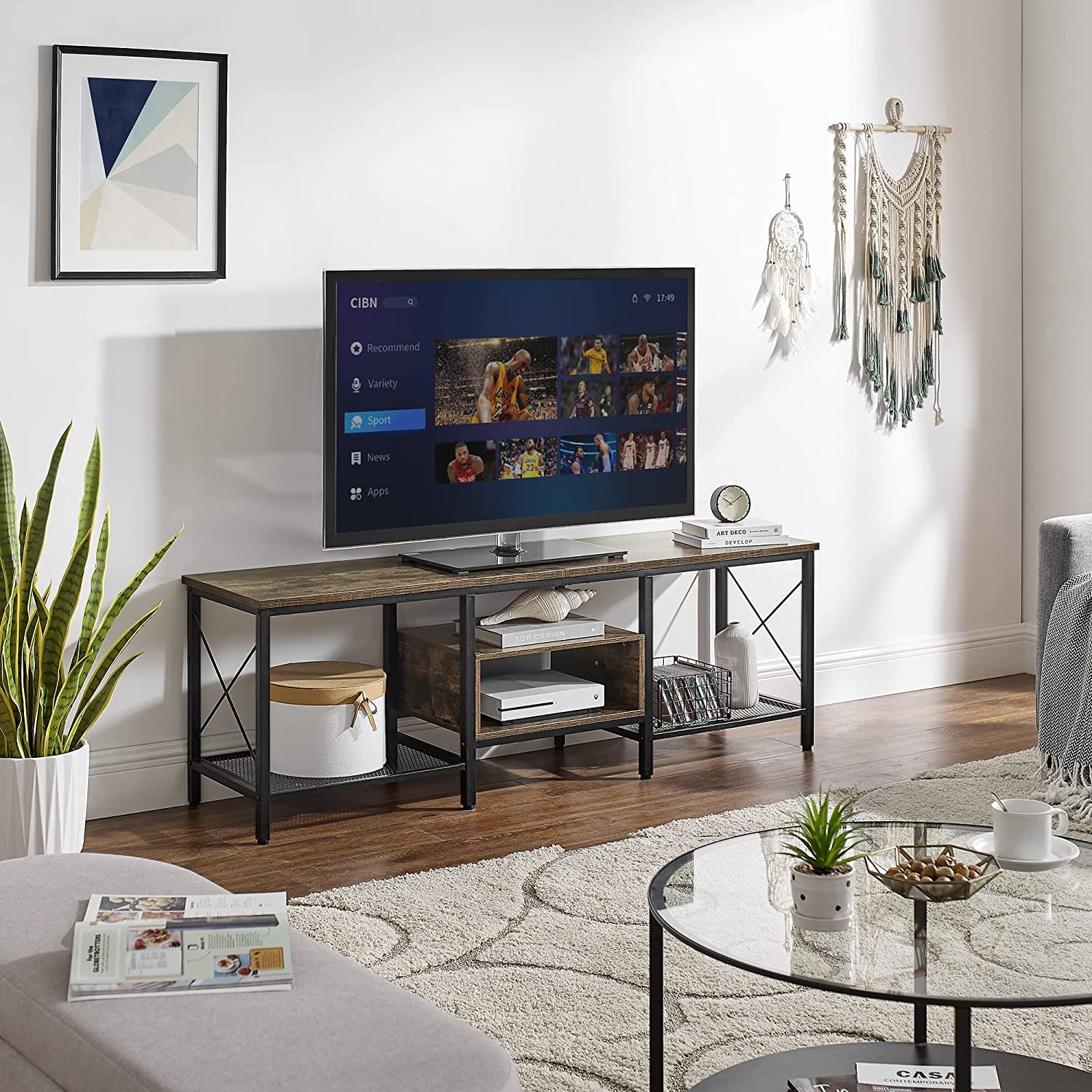 200 Modern Living Room TV Cabinet Design Ideas 2024 | TV Unit Design Home  Interior Wall Decorating - YouTube